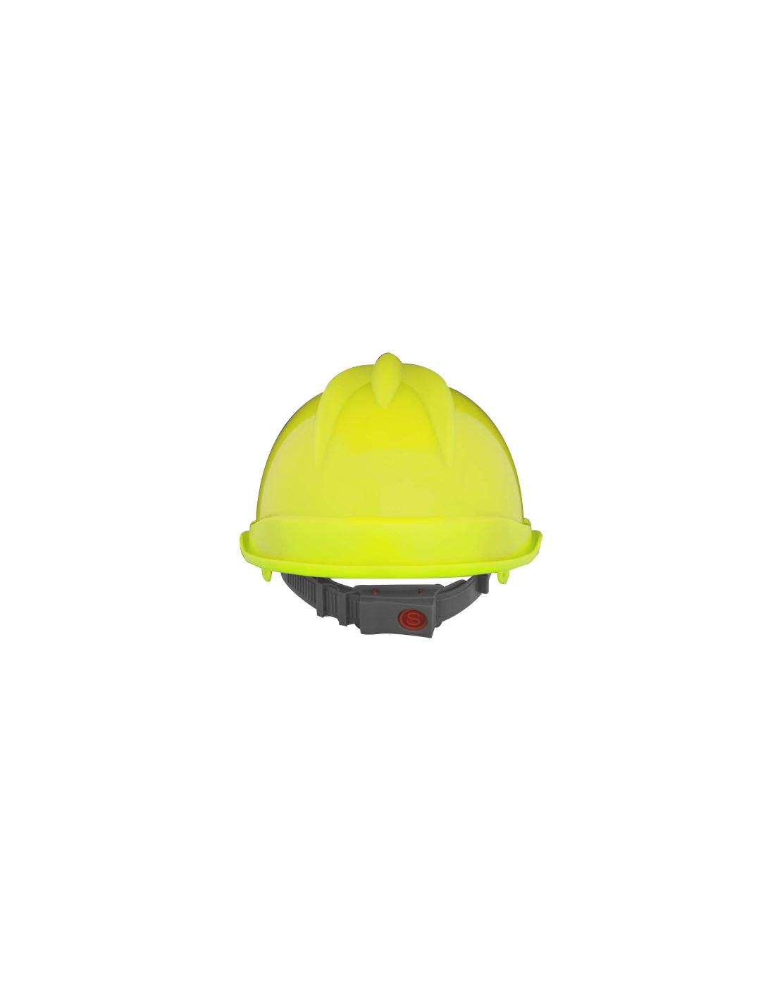 Casco Evo Cinta Top Higt Vision Fluor Verde