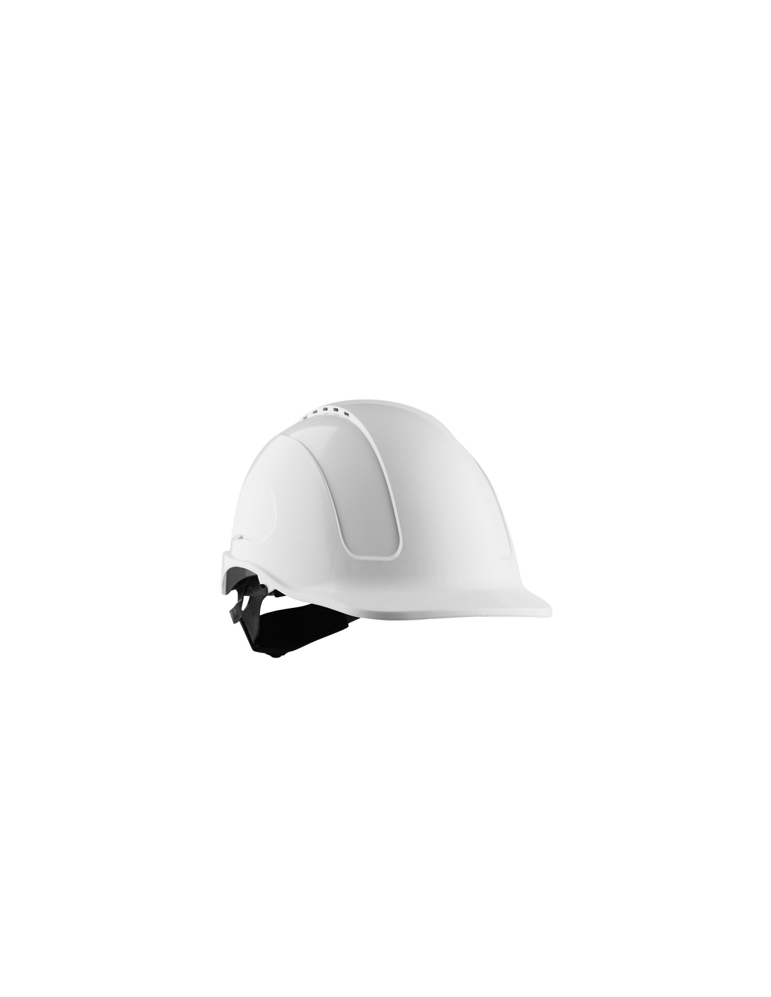 CASCO MTA V ABS VENTILADO BLANCO