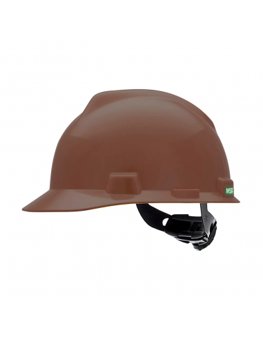 CASCO MSA V-GARD GORRA