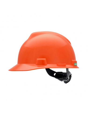 CASCO MSA V-GARD GORRA