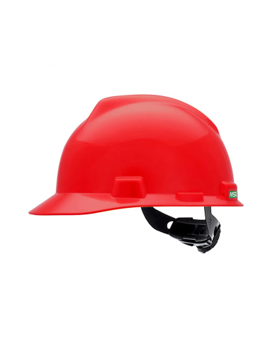 CASCO MSA V-GARD GORRA