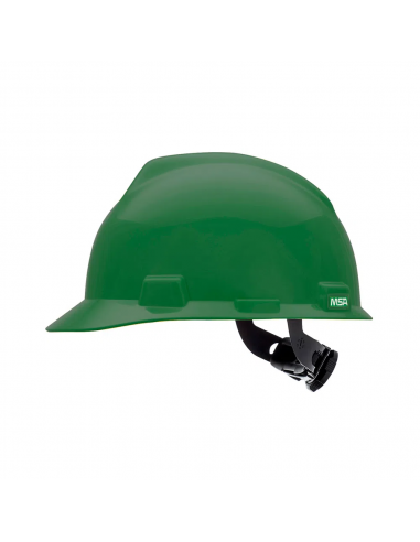 CASCO MSA V-GARD GORRA