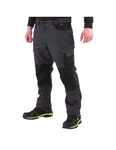 PANTALON CARGO HW DAKOTA